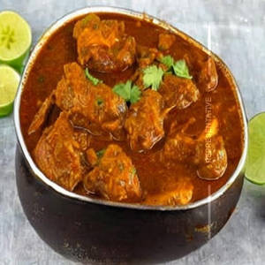 Chicken Rogan Josh