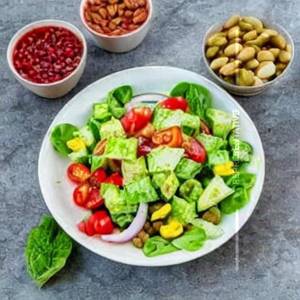 Kachumber Salad