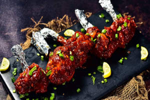 Chicken Lollipop (6 Pcs)