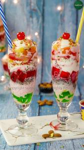 Dry Fruit Falooda