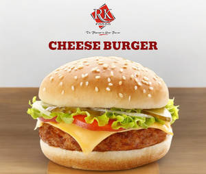 Cheese Burger