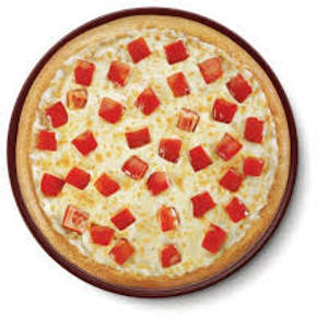 9 Cheese and Tomato Pizza