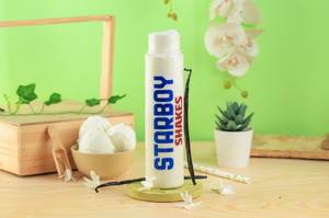 Vanilla Milkshake
