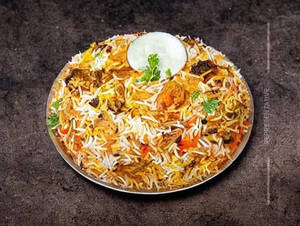 Veg Biryani