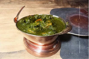 Palak Chicken