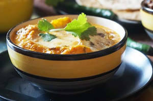 Mushroom Baby Corn Masala