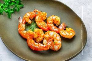 Prawn Pepper Salt