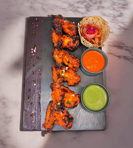 Bombay Chicken Wings (6 Pcs )