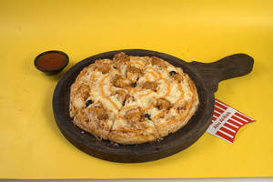Cheese Brust Pizza  [ 9" Inch ]