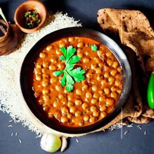 Chana Masala