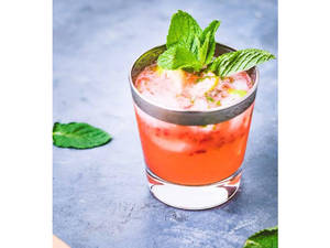 Strawberry Mojito