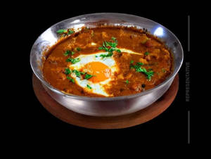 Egg Masala
