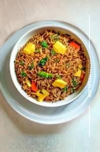 Schezwan Rice