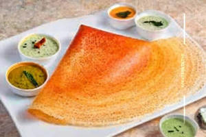 Ghee Podi Dosa
