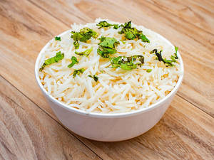 Steamed Rice