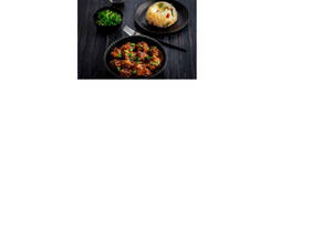 Fried Rice With Manchurian