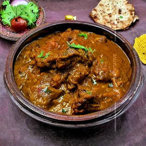Mutton Kolhapuri