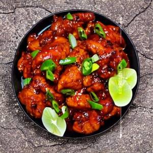 Chilli chicken