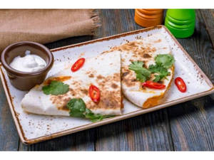 Chicken Quesadilla