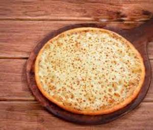 9 Double Cheese Margherita Pizza