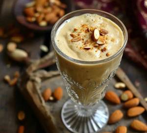 Badam shake