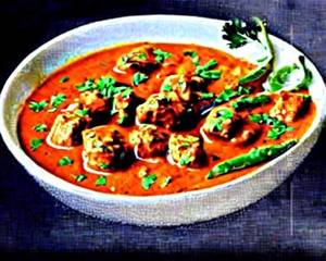 Fish Tikka Masala