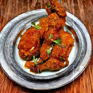 Schezwan Chicken