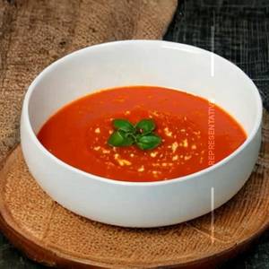 Veg tomato soup