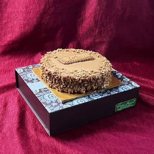 Biscoff Bliss Bento Cake