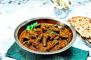 Bhindi Masala