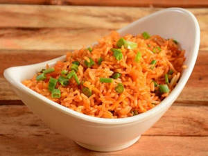 Veg Fried Rice