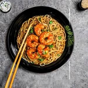 Prawn Gravy Noodles