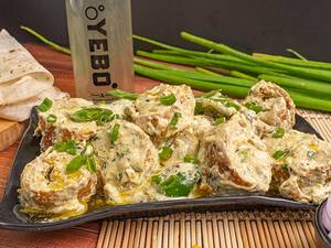 Stuffed Malai Chaap