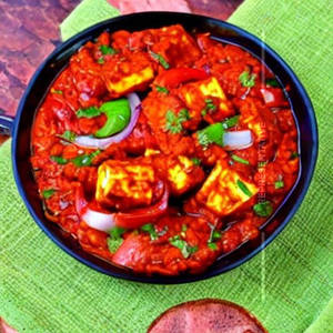 Paneer Chilli