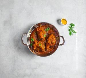 Chicken leg masala
