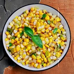 Boiled Corn Plain