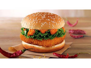 Green Garden Burger