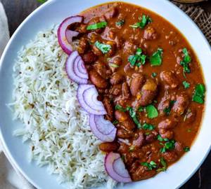 Rajma Chawal