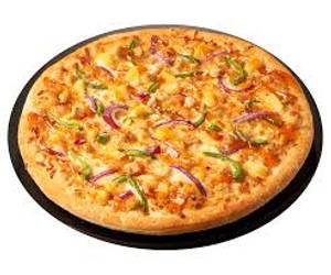 6 Chilli Flavour Pizza