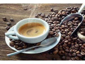 Hot Coffee