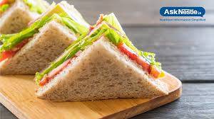 Vegetables Sandwich