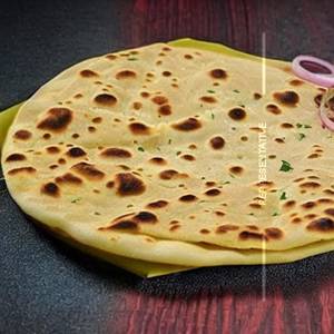 Butter Masala Kulcha
