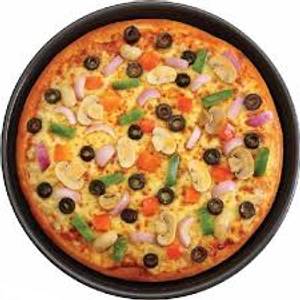9 Veggie Supreme