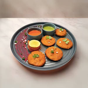 Rajma Ki Galouti (6 Pcs)