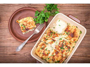 Chicken Lasagna