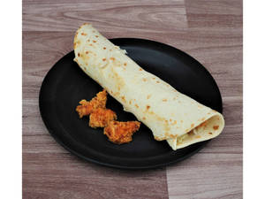 Crispy Chicken Wrap