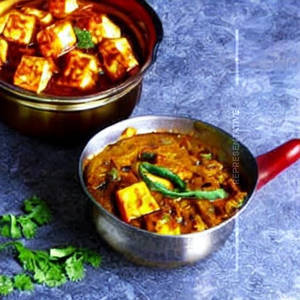 Paneer Kurchan