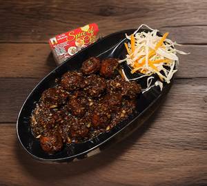 Veg Manchurian Gravy