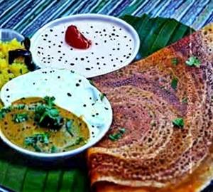 Benne kaali dosa
