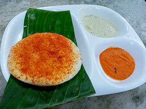 Podi Uthappam